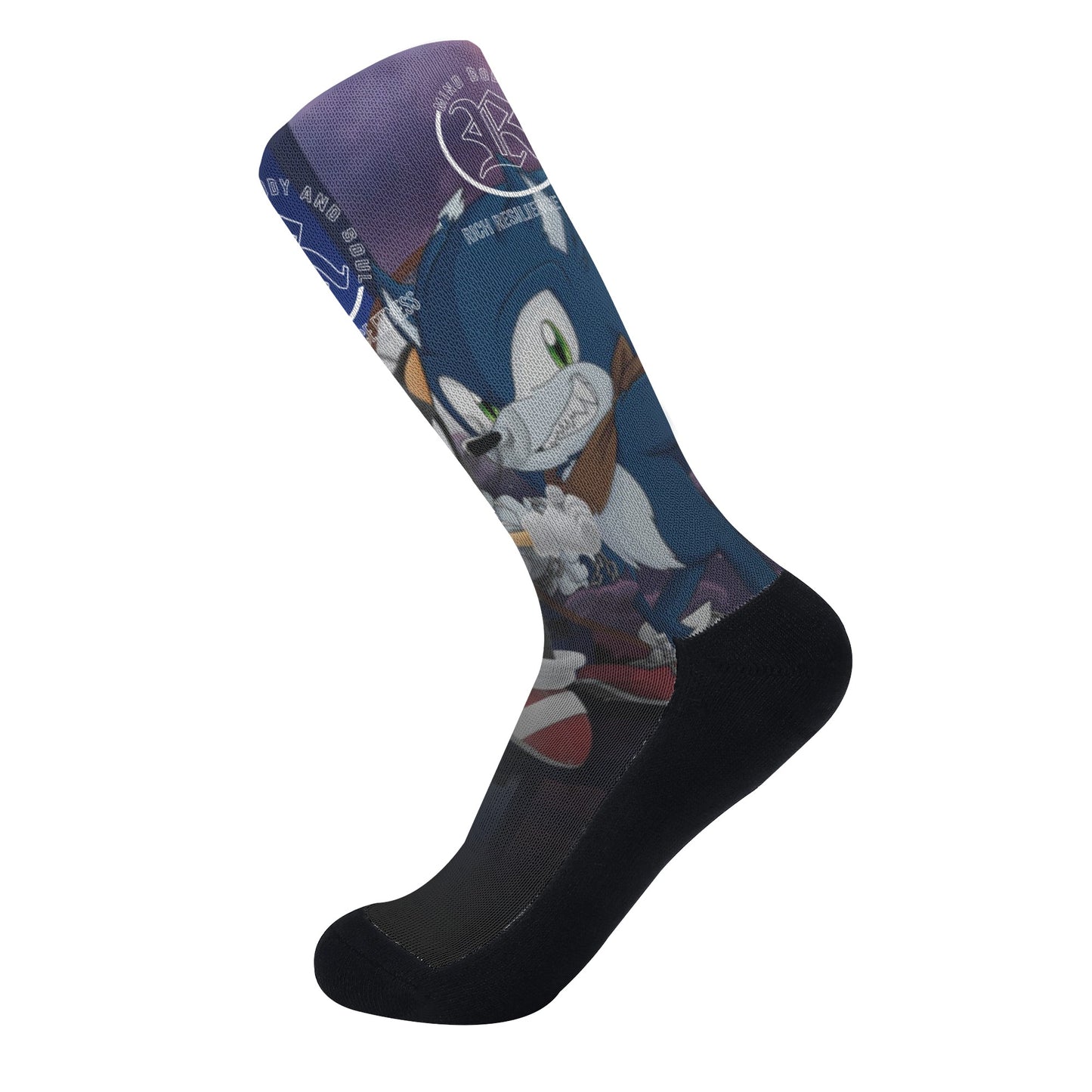 Speed Crew Socks