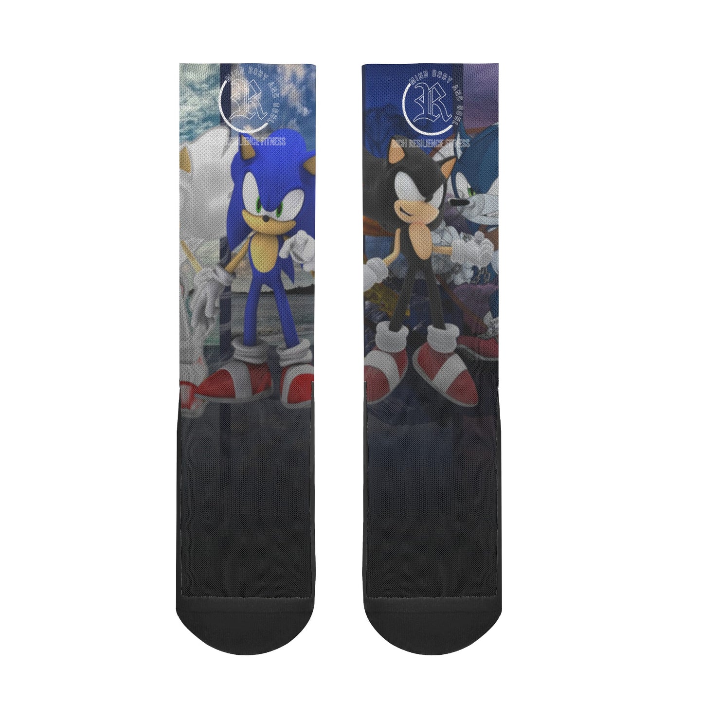 Speed Crew Socks