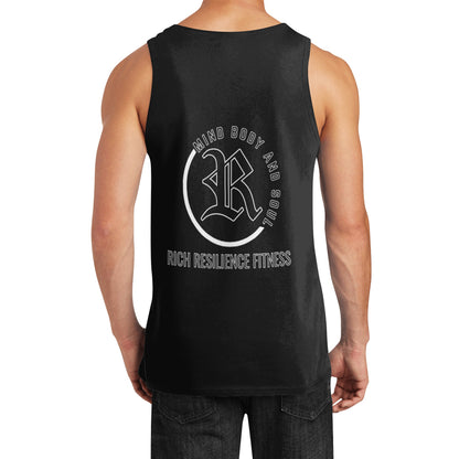 RRF  Men's All Over Print Vest Shirt