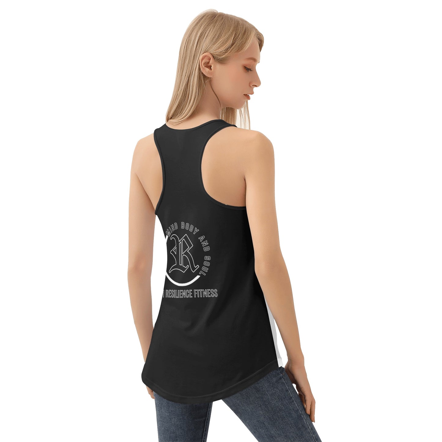 RRF Women's All Over Print Vest