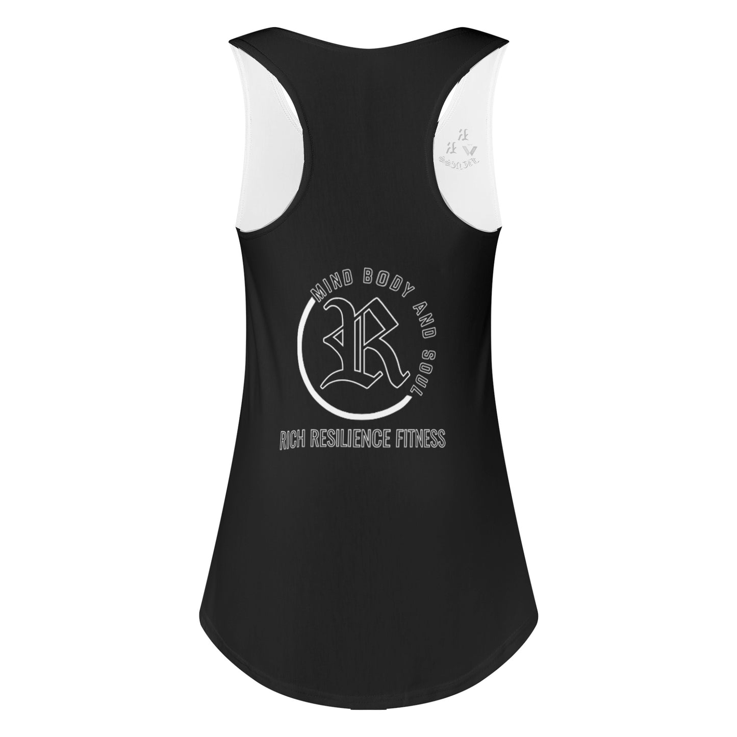 RRF Women's All Over Print Vest